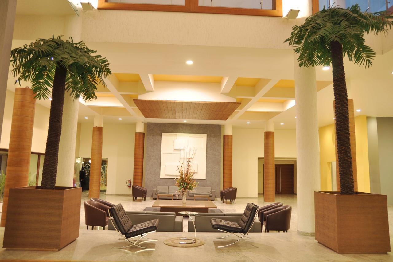 Seasons Rajkot Hotel Exterior photo